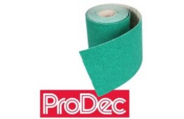 Picture of Rodo ProDec Aluminium Oxide Sandpaper P40 5m Roll
PAALV40 (6)