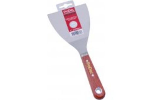 Picture of Rodo ProDec 100mm (4") Wooden Handle Paint Scraper
RPS4 (6)