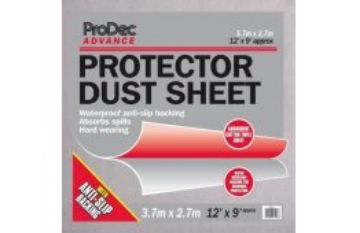 Picture of Rodo ProDec 12' x 9' Protector Dustsheet
CRPR129 (10)