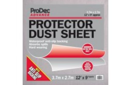 Picture of Rodo ProDec 12' x 9' Protector Dustsheet
CRPR129 (10)