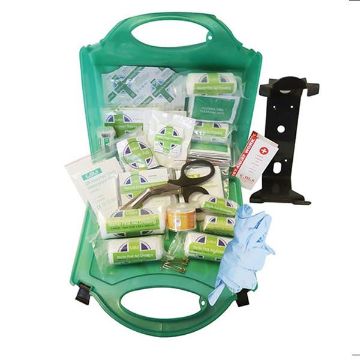 Picture of Scan First Aid Kit 1-25 Persons
SCAFAK12BS