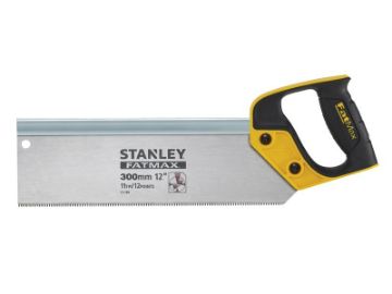 Picture of Stanley FatMax 300mm Tenon Back Saw 11TPI
2-17-199