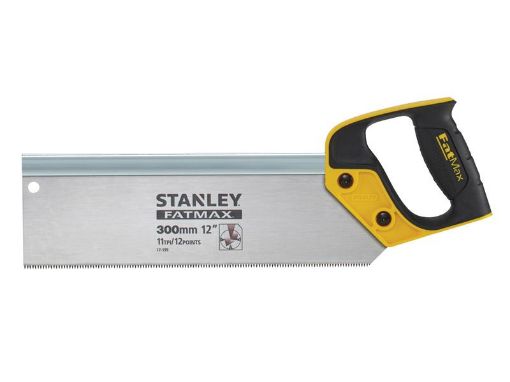 Picture of Stanley FatMax 300mm Tenon Back Saw 11TPI
2-17-199