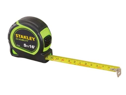 Picture of Stanley Tylon 5m (16') Pocket Tape Measure (Green)
STA130601