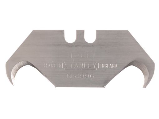 Picture of Stanley 1996B Hooked Knife Blades (5)
0-11-983