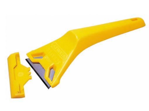 Picture of Stanley 170mm Window Scraper 0-28-590
0-28-590