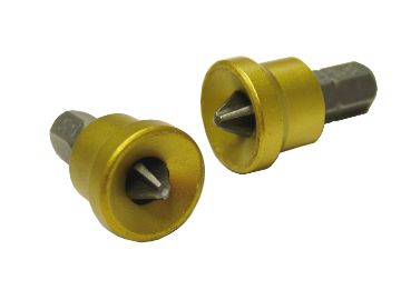 Picture of Faithfull PH2 Drywall Screwdriver Adaptor & Bits (2)
FAISBPH2DW