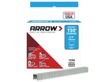 Picture of Arrow 10mm T50 Staples (1250)
A50624