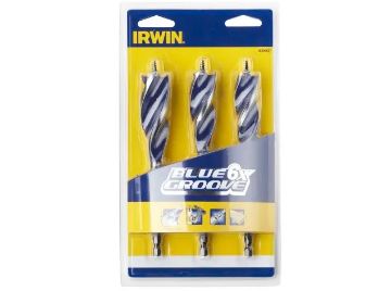 Picture of Irwin 3 Piece 6X Auger Bit Set 
10506627