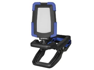 Picture of Faithfull 30W Clip Light Rechargeable With Power Bank Function
JF87000-30W