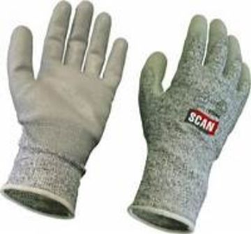Picture of Scan PU Coated Cut Liner Grey Gloves (Pack of 5)
2AYH33J-24