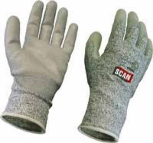 Picture of Scan PU Coated Cut Liner Grey Gloves (Pack of 5)
2AYH33J-24