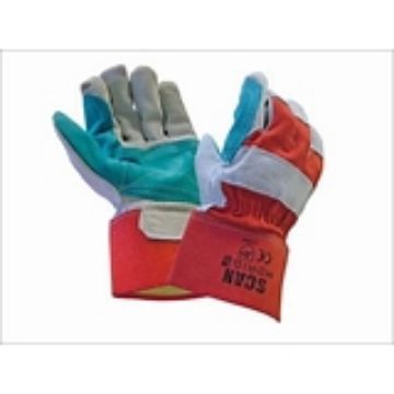 Picture of Scan Rigger Leather Heavy Duty Gloves
6002