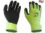 Picture of Scan Hi-Vis Foam Latex Coated Yellow Gloves - Large
2ARK49L-24