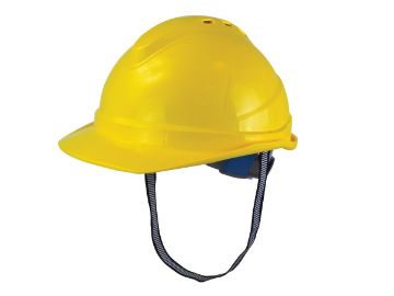 Picture of Scan Deluxe Safety Helmet Yellow
YS-4B