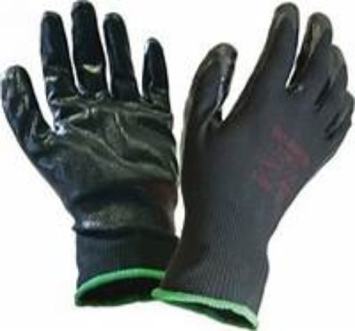 Picture of Scan Seamless Inspection Gloves - Large
SCAGLOINSP12 (12)