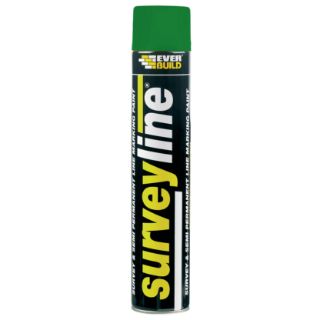 Picture of Survey & Spot Line Marker Paint Green 750ml
237047