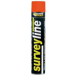 Picture of Survey & Spot Line Marker Paint Orange 750ml
237900