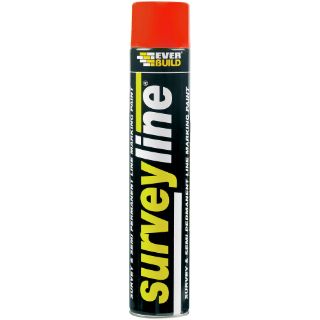 Picture of Survey & Spot Line Marker Paint Red 750ml
237206