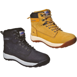 Picture of PortWest Steelite Constructo Nubuck Boot S3 HRO Honey Size 11
FW32HOR46