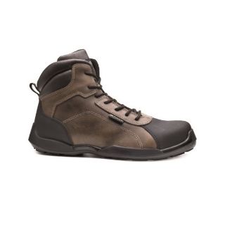 Picture of Base Rafting Top All Weather Boot S3 WR Brown/Black Size 8
B0610BRK42