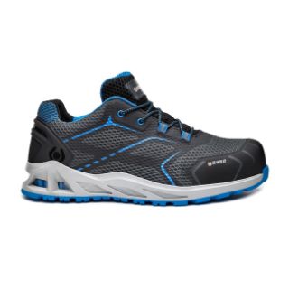 Picture of Base K-Move S1P HRO SRC Safety Trainer Grey/Blue Size 8
B1004GBU42