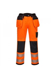 Picture of PortWest PW3 Holster Work Trousers Zoom Grey/Black 34" Waist Regular Length
T602ZBR34