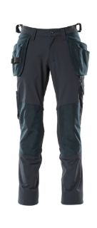 Picture of MASCOT® ACCELERATE Trousers with holster pockets Dark Navy L35 W42.5 CORDURA®
18031-311-010