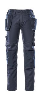 Picture of MASCOT® UNIQUE Trousers with holster pockets Dark Navy L30 W30.5 CORDURA®
17731-442-010