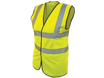 Picture of Scan Hi-Vis Waistcoat Yellow - Medium
UC801