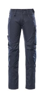 Picture of MASCOT® UNIQUE Trousers with kneepad pockets Dark Navy/Royal L35 W40.5 CORDURA®
12679-442-01011
