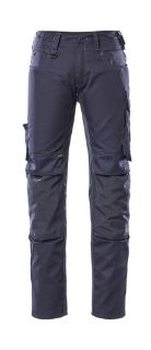 Picture of MASCOT® UNIQUE Trousers with kneepad pockets Dark Navy L30 W40.5 CORDURA®
12779-442-010