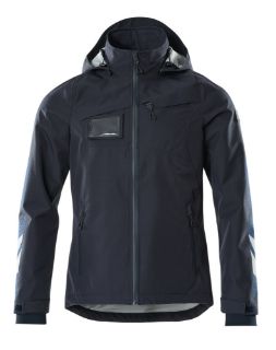 Picture of MASCOT® ACCELERATE Outer Shell Jacket Dark Navy 2XL CORDURA®
18301-231-010