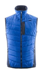 Picture of MASCOT® UNIQUE Thermal Gilet Royal/Dark Navy L CLIMASCOT®
18665-318-11010