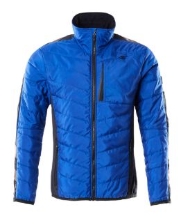 Picture of MASCOT® UNIQUE Thermal Jacket Royal/Dark Navy 4XL CLIMASCOT®
18615-318-11010