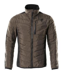Picture of MASCOT® UNIQUE Thermal Jacket Dark Anthracite/Black 4XL CLIMASCOT®
18615-318-1809