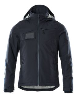 Picture of MASCOT® ACCELERATE Winter Jacket Dark Navy S CLIMASCOT®; CORDURA®
18335-231-010