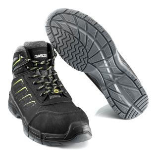 Picture of MASCOT® FOOTWEAR FIT Safety Boot Black L4 
F0109-937-09