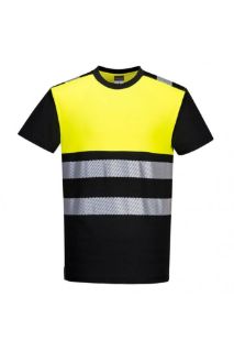 Picture of Black/Yellow M