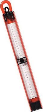 Picture of Rothenberger 12"/30mb Plastic U-Gauge Manometer
67060