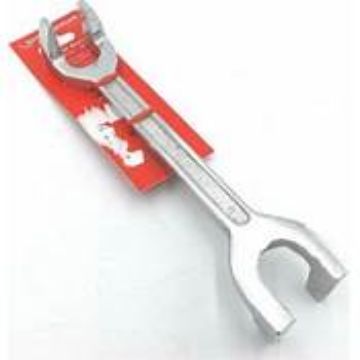 Picture of Rothenberger 1/2" & 3/4" Crowfoot Pattern Basin Wrench
80162
