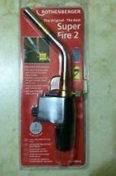 Picture of Rothenberger Replacement Burn Tube (Super Fire 2)
35659