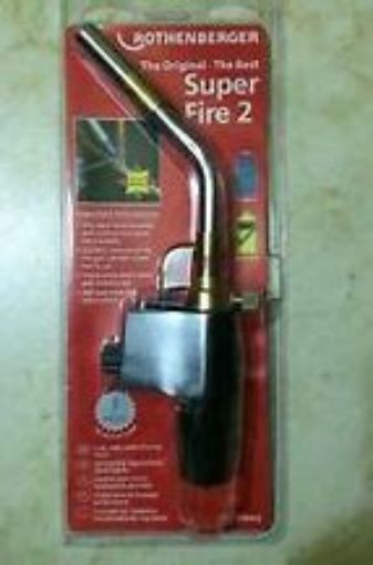 Picture of Rothenberger Replacement Burn Tube (Super Fire 2)
35659
