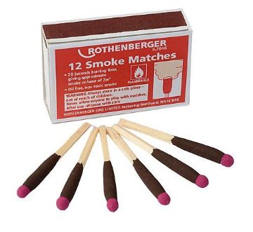 Picture of Rothenberger Economy Smoke Matches (12)
67046