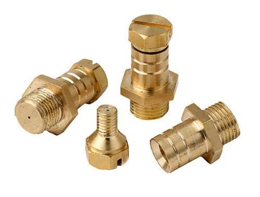 Picture of Rothenberger 1/8" Pressure Test Nipples (3)
67016