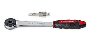 Picture of Rothenberger Uni Spanner Set with Ratchet Handle
73297