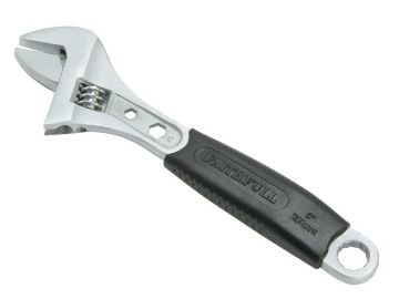 Picture of Faithfull 200mm Contract Adjustable Spanner
FAIAS200C