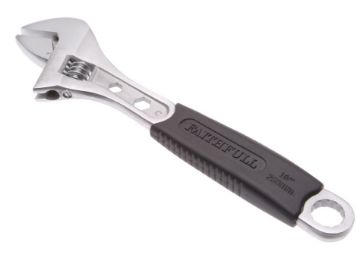 Picture of Faithfull 250mm Contract Adjustable Spanner
FAIAS250C