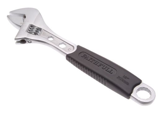 Picture of Faithfull 250mm Contract Adjustable Spanner
FAIAS250C