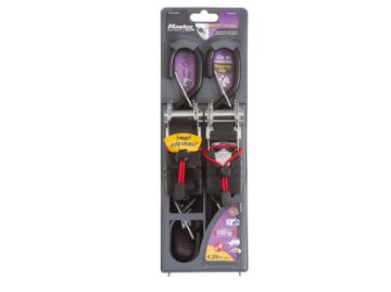 Picture of Masterlock 4.25m Ratchet Tie Down Hook (2)
3066EURDAT
